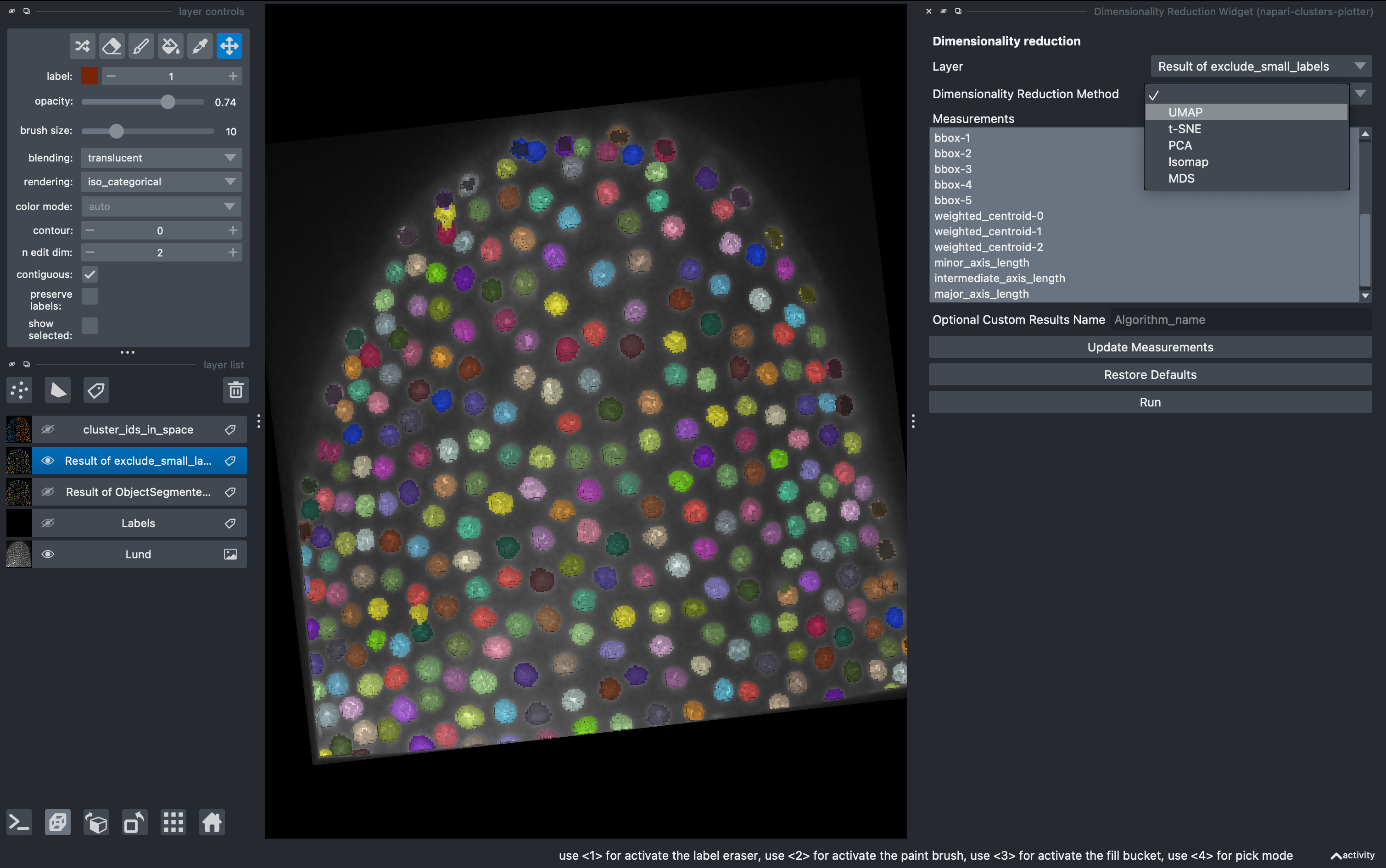 Dimensionality Reduction